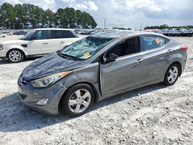 2013 HYUNDAI ELANTRA GL - 5NPDH4AE1DH323736