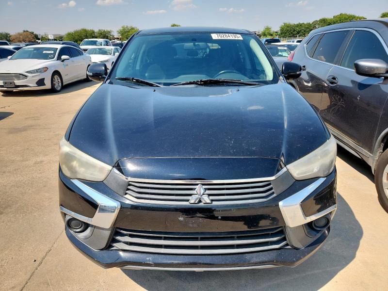 2017 MITSUBISHI OUTLANDER JA4AP3AU8HZ003460