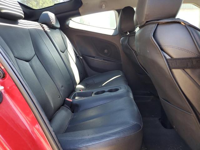 2015 HYUNDAI VELOSTER T KMHTC6AE6FU236070