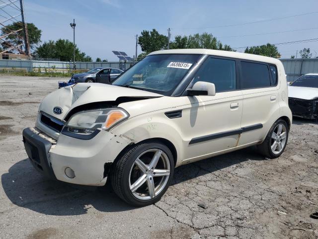 2010 KIA SOUL + - KNDJT2A24A7175917