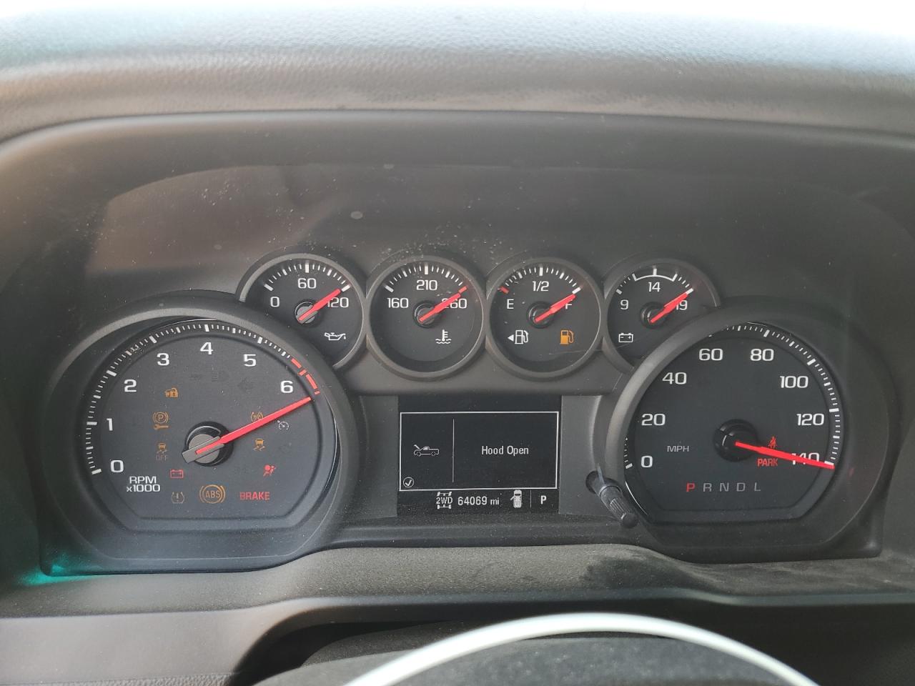 GMC SIERRA 1500 K1500