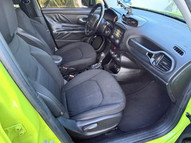 2017 JEEP RENEGADE L ZACCJABB7HPF44581