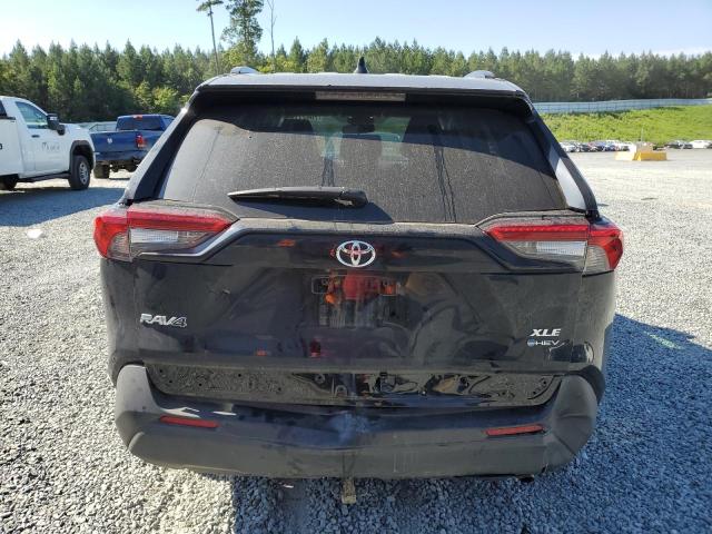2025 TOYOTA RAV4 XLE 2T3RWRFV2SW266227