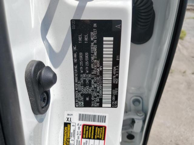 2023 TOYOTA HIGHLANDER 5TDXBRCH9PS121177
