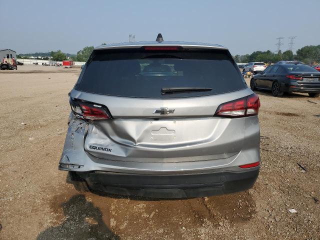 2024 CHEVROLET EQUINOX LS 3GNAXHEG0RL256389