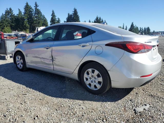 2016 HYUNDAI ELANTRA SE 5NPDH4AE7GH741755