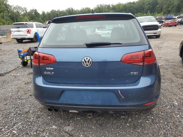 2016 VOLKSWAGEN GOLF S/SE 3VW217AU1GM011562