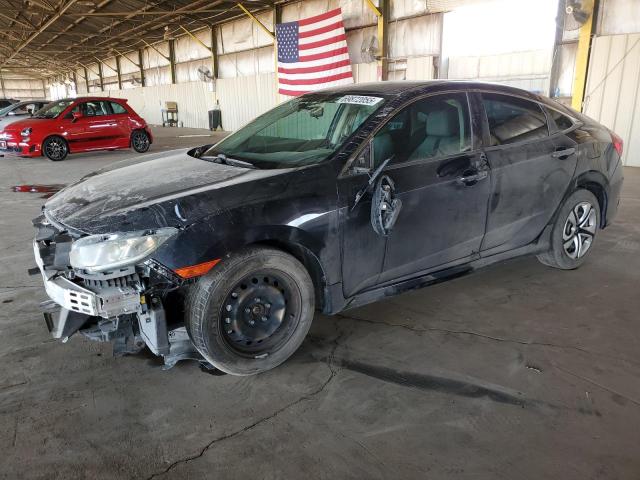 2018 HONDA CIVIC LX - 19XFC2F53JE040002