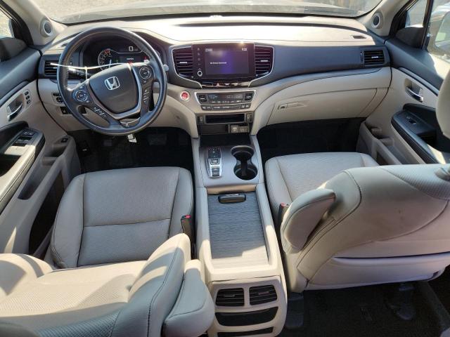 2023 HONDA RIDGELINE RTL 5FPYK3F52PB027012