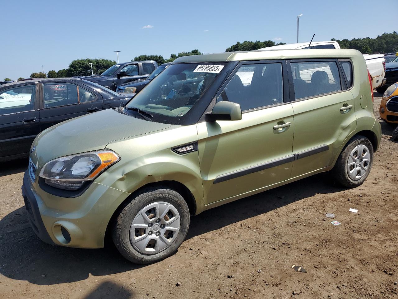 KIA SOUL