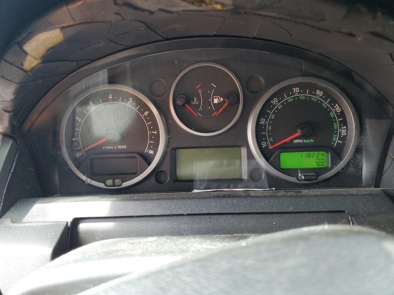 Lot #3225734828 2006 LAND ROVER RANGE ROVER SPORT SUPERCHARGED