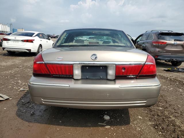 2001 MERCURY GRAND MARQ #3290244263