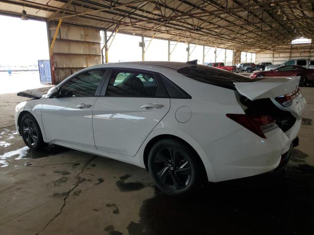 2021 HYUNDAI ELANTRA BL KMHLM4AJ6MU010381