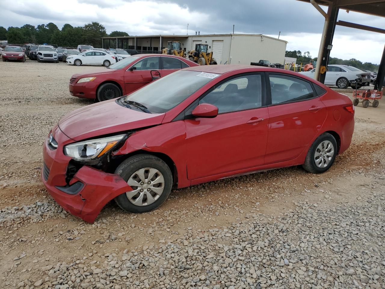 HYUNDAI ACCENT GLS