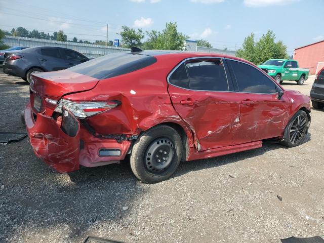 2019 TOYOTA CAMRY XSE 4T1B61HK7KU228815