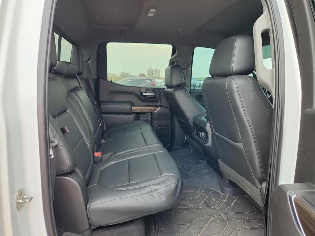 2019 CHEVROLET SILVERADO C1500 RST 3GCUWDED1KG123999