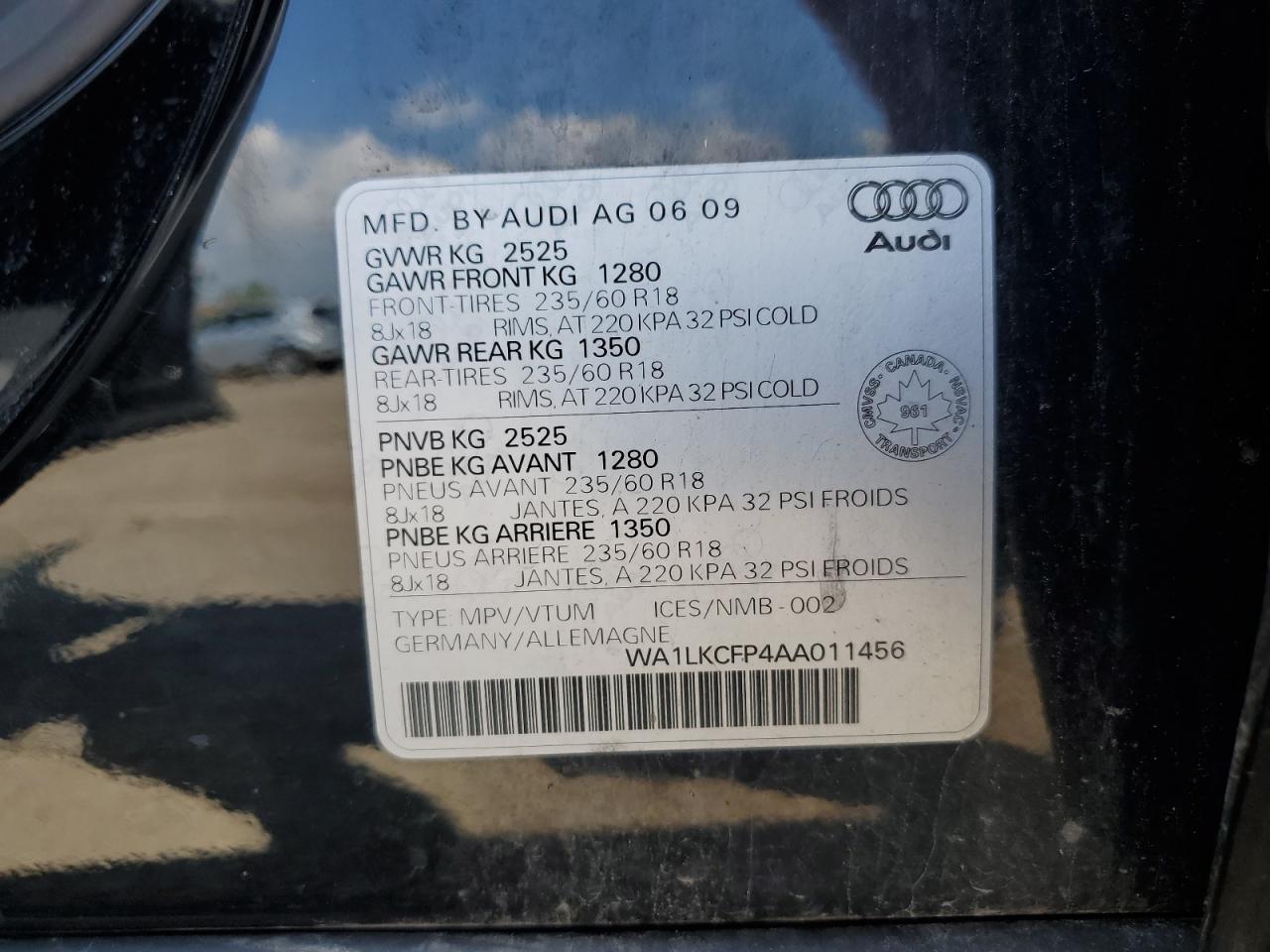 AUDI Q5 PREMIUM PLUS