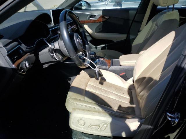 2017 AUDI A4 PREMIUM WAUENAF48HN070820