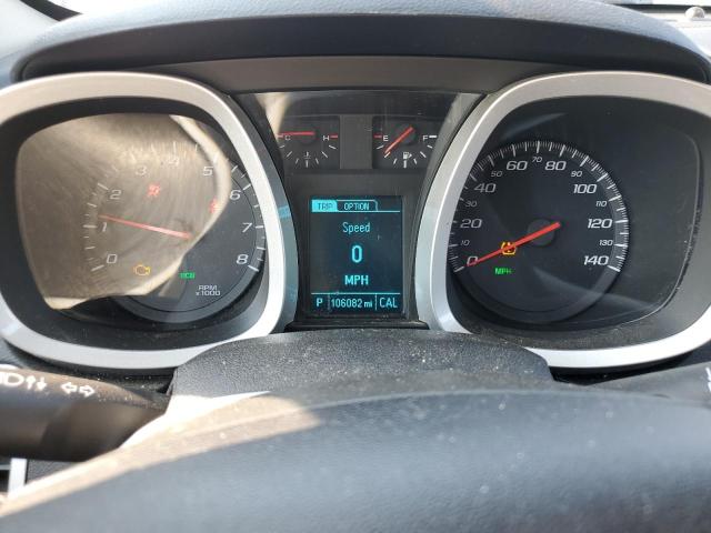 2017 CHEVROLET EQUINOX LT - 2GNALCEK6H6183437