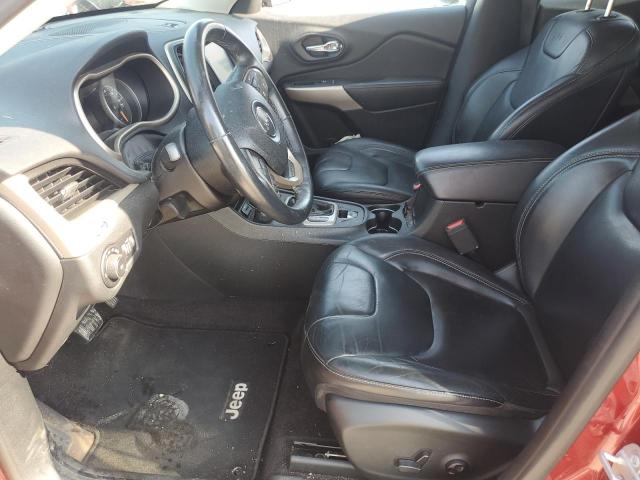 2017 JEEP CHEROKEE L - 1C4PJMDB4HW583339