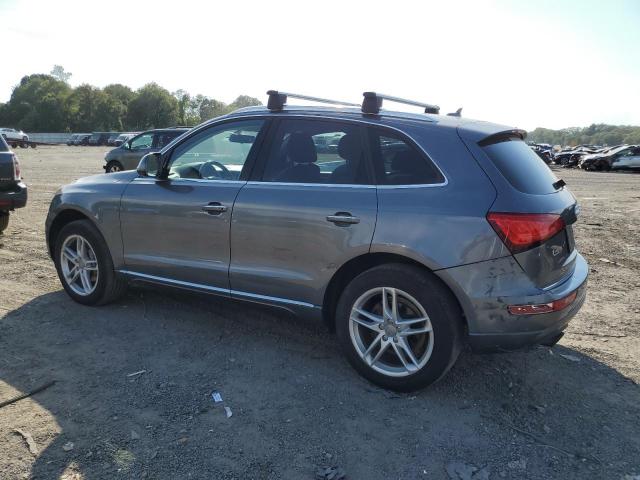 2017 AUDI Q5 PREMIUM WA1C2AFP4HA078640