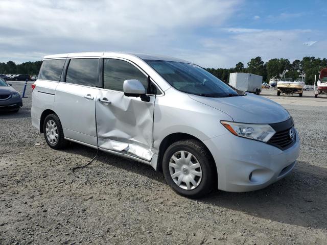 2015 NISSAN QUEST S JN8AE2KPXF9130999