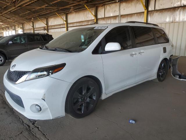 2015 TOYOTA SIENNA SPO 5TDXK3DC8FS606229