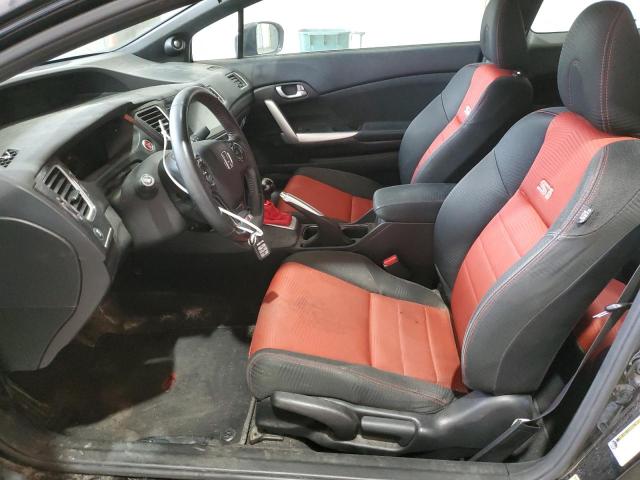 2015 HONDA CIVIC SI 2HGFG4A55FH707558