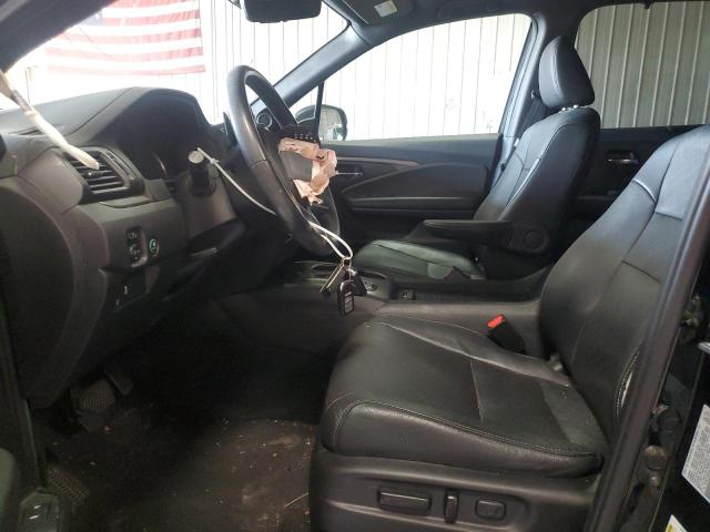 2020 HONDA PASSPORT EXL 5FNYF8H55LB019939