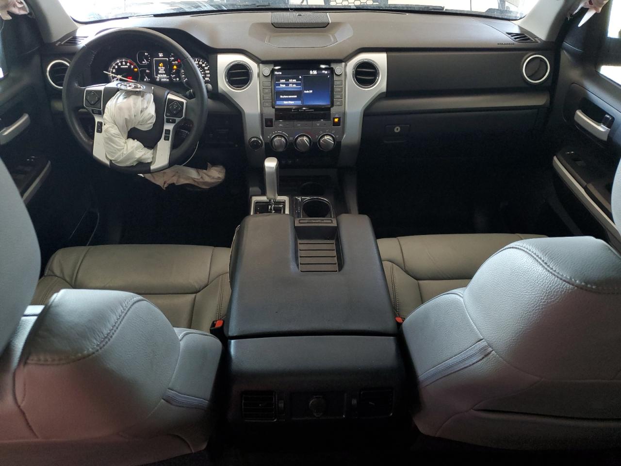 Lot #3286723290 2021 TOYOTA TUNDRA CRE