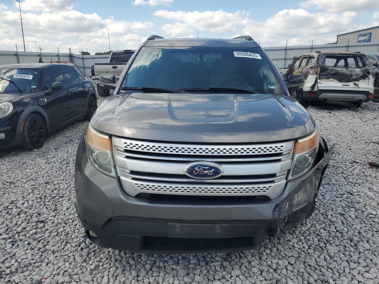 FORD EXPLORER XLT