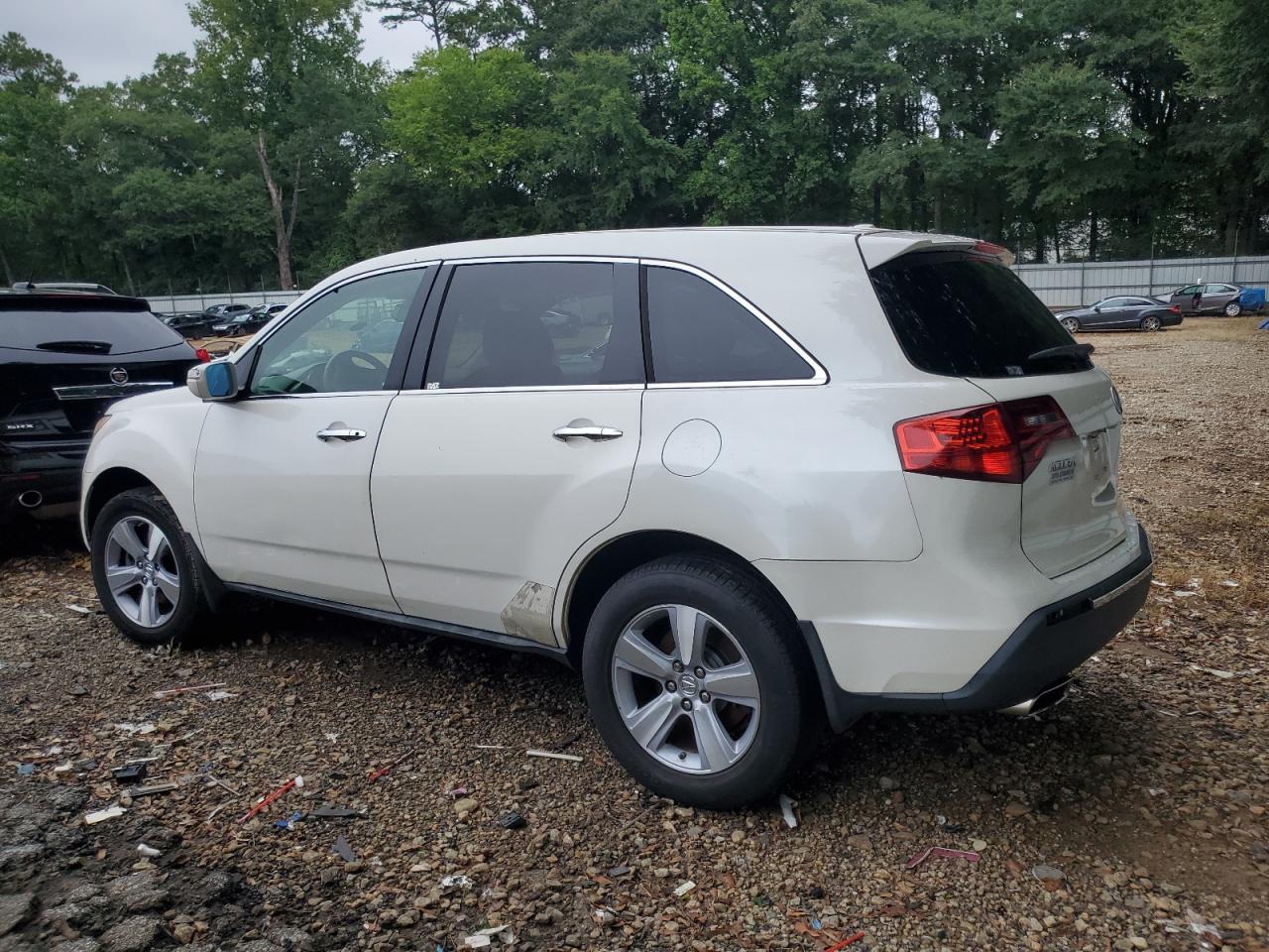 ACURA MDX