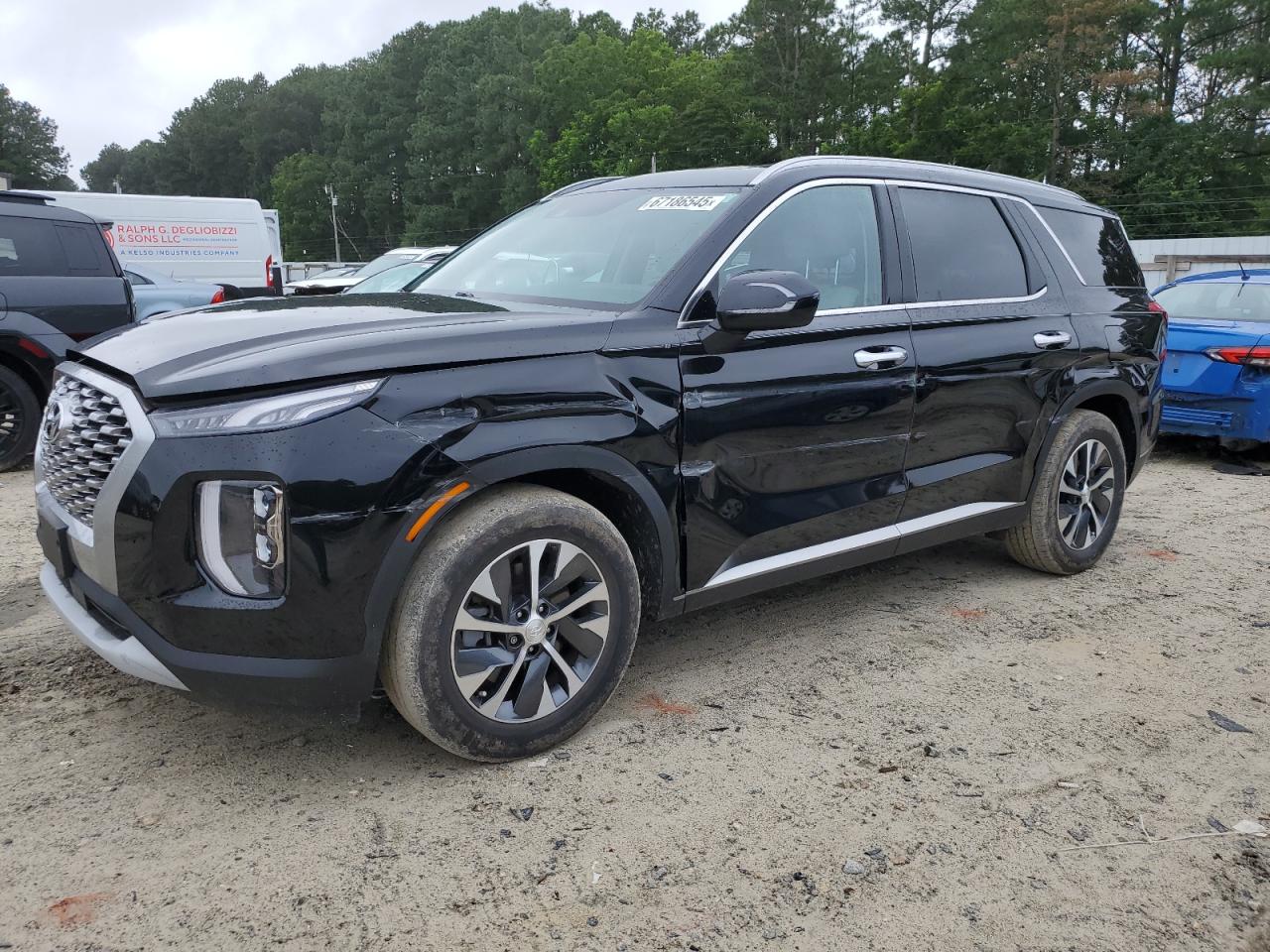 HYUNDAI PALISADE SEL