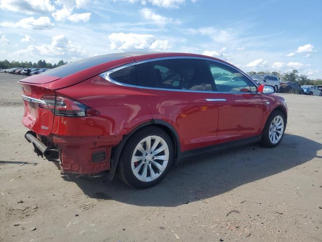 2016 TESLA MODEL X 5YJXCAE43GF000531