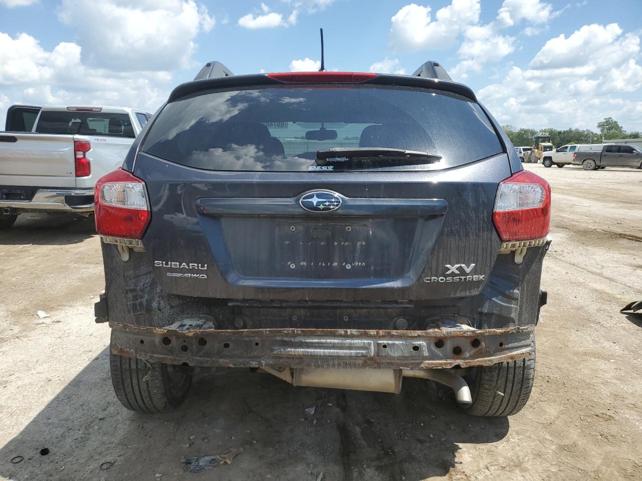 SUBARU XV 2.0 PREMIUM