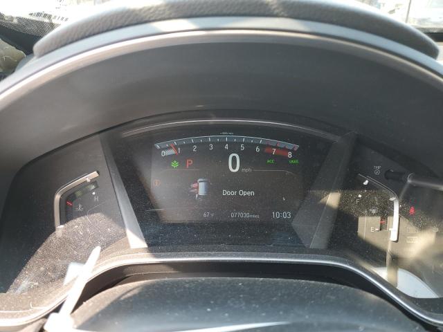 2018 HONDA CR-V EXL 5J6RW2H89JL000424