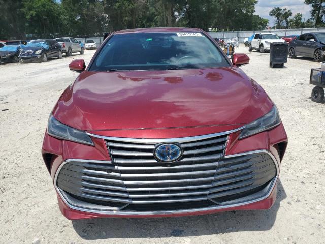 2020 TOYOTA AVALON LIM 4T1D21FB5LU018528
