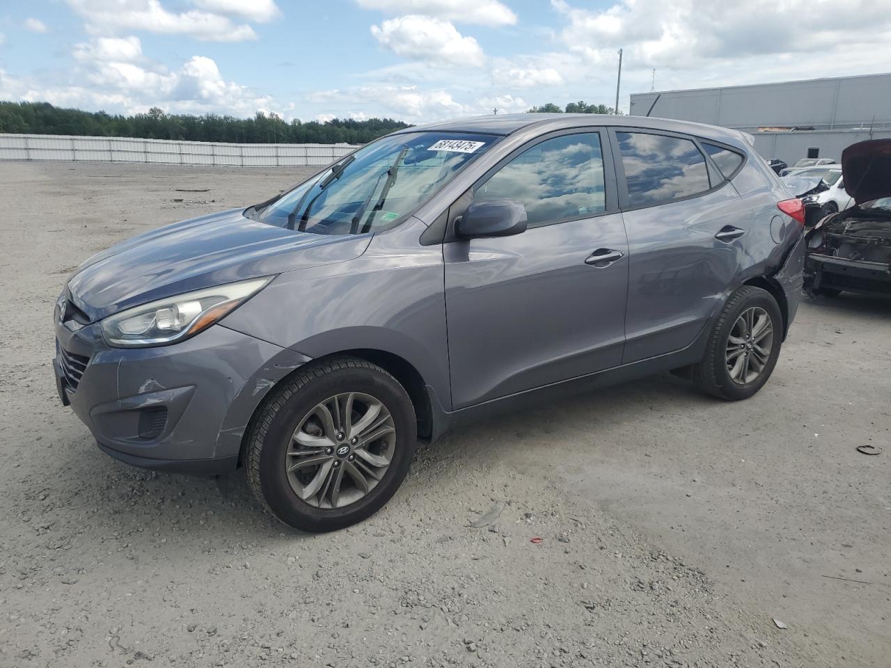HYUNDAI TUCSON GLS