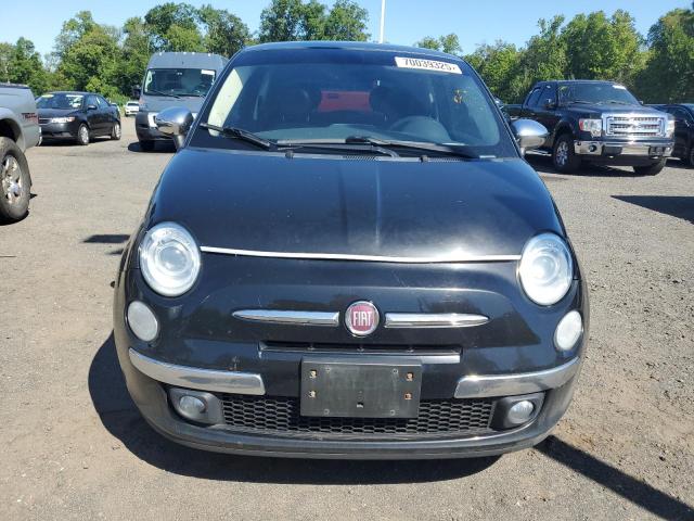 2017 FIAT 500 LOUNGE 3C3CFFCR1HT600912
