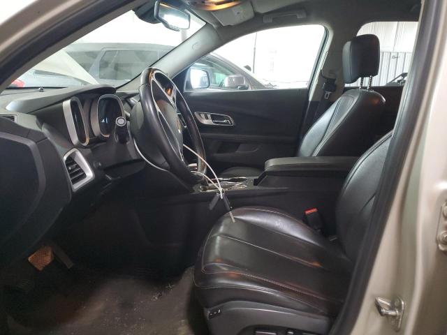 2015 CHEVROLET EQUINOX LTZ 2GNFLHE38F6143899