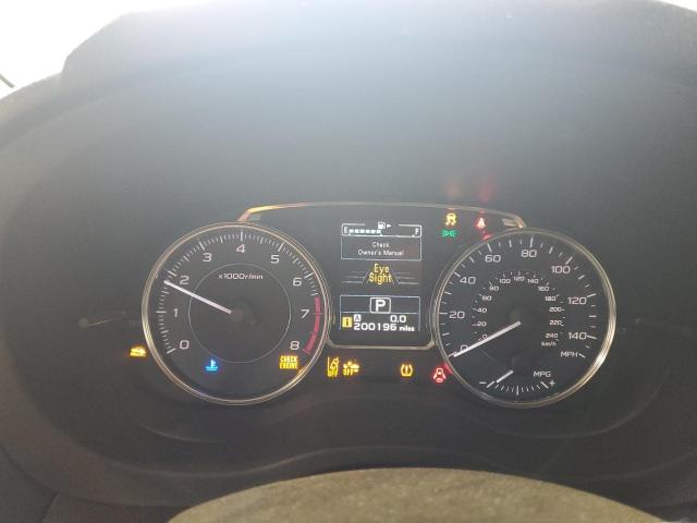 2015 SUBARU XV CROSSTR JF2GPASC5F8273650