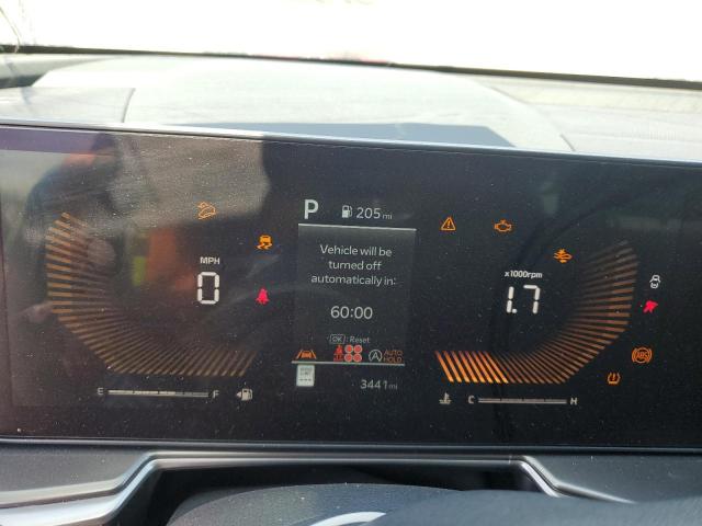 2025 KIA SORENTO EX 5XYRH4JF2SG339852