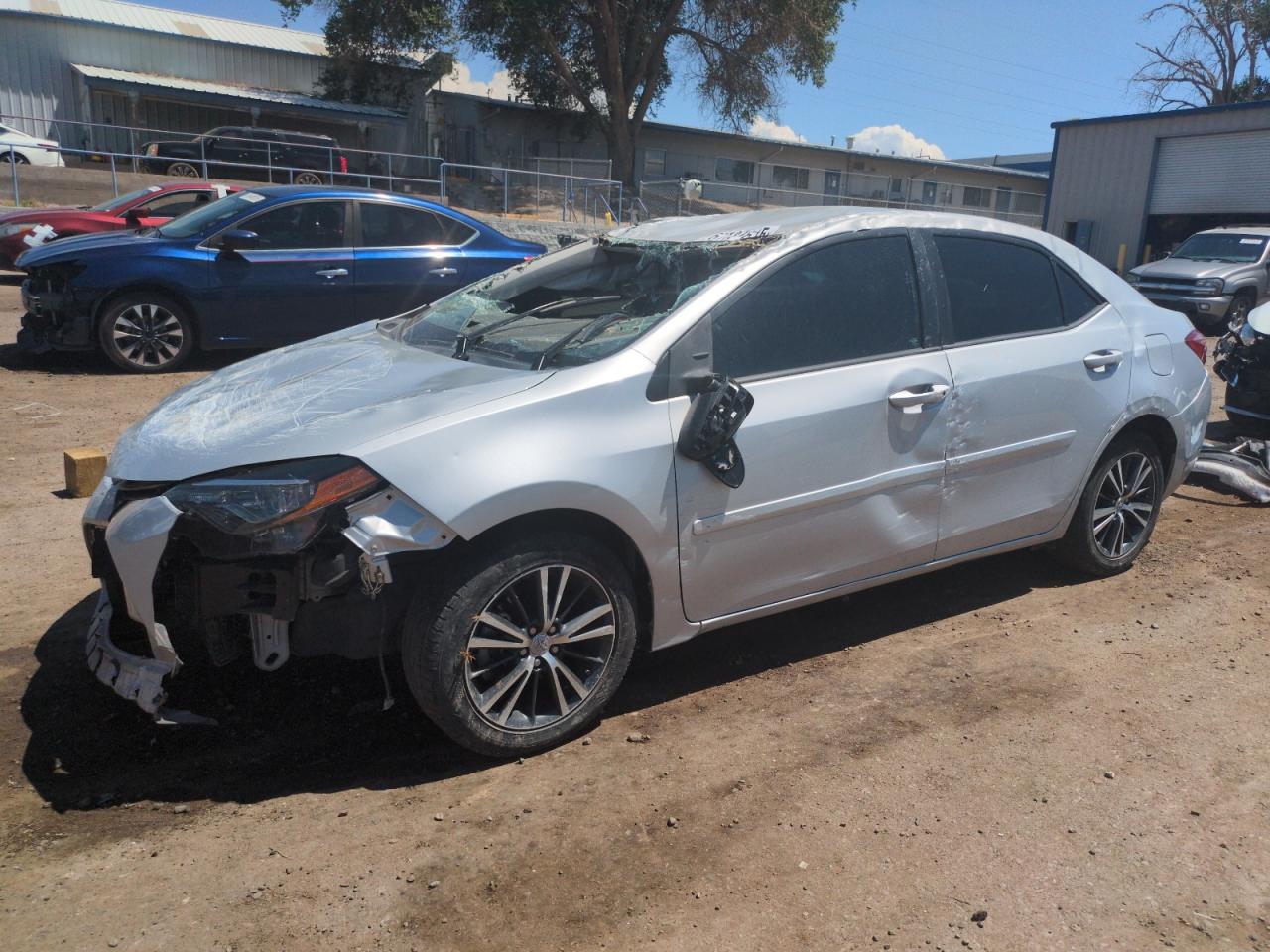 TOYOTA COROLLA L
