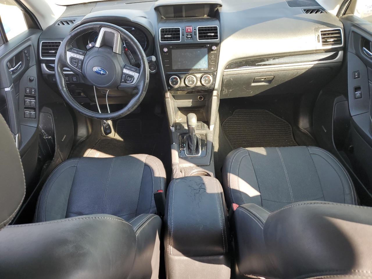 SUBARU FORESTER 2.0XT TOURING