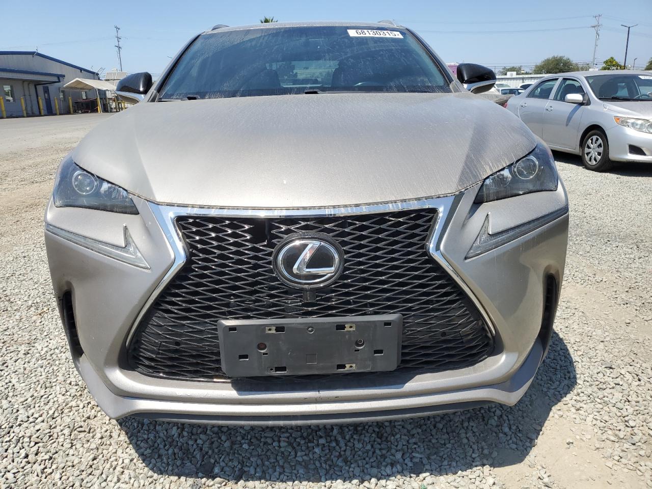 LEXUS NX 200T BASE