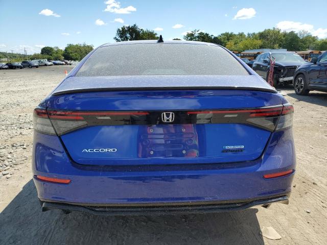 2023 HONDA ACCORD HYB 1HGCY2F77PA061809
