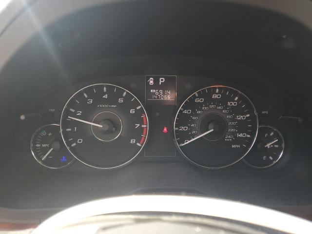 2012 SUBARU OUTBACK 2. - 4S4BRCLC9C3205143