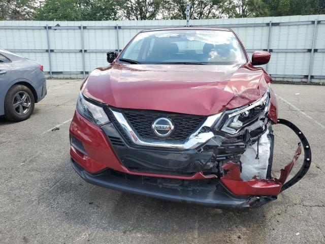 2022 NISSAN ROGUE SPOR JN1BJ1AW5NW475455