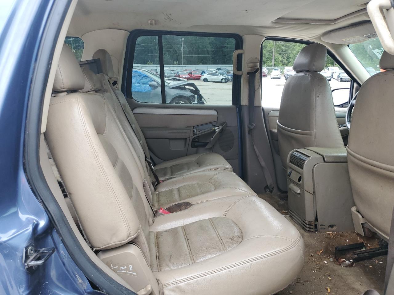Lot #3292325272 2003 FORD EXPLORER XLT