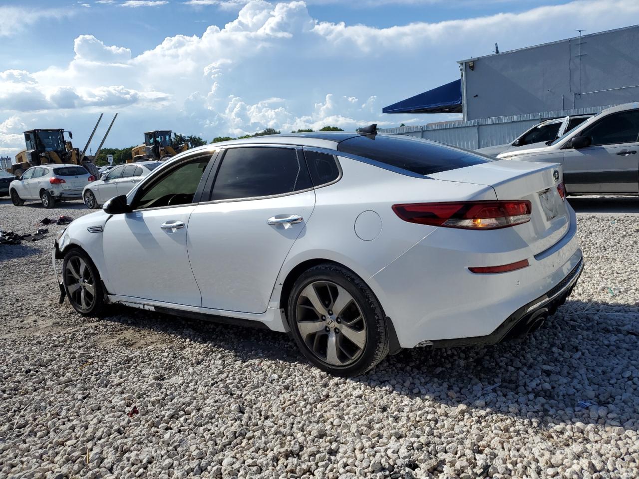 KIA OPTIMA LX